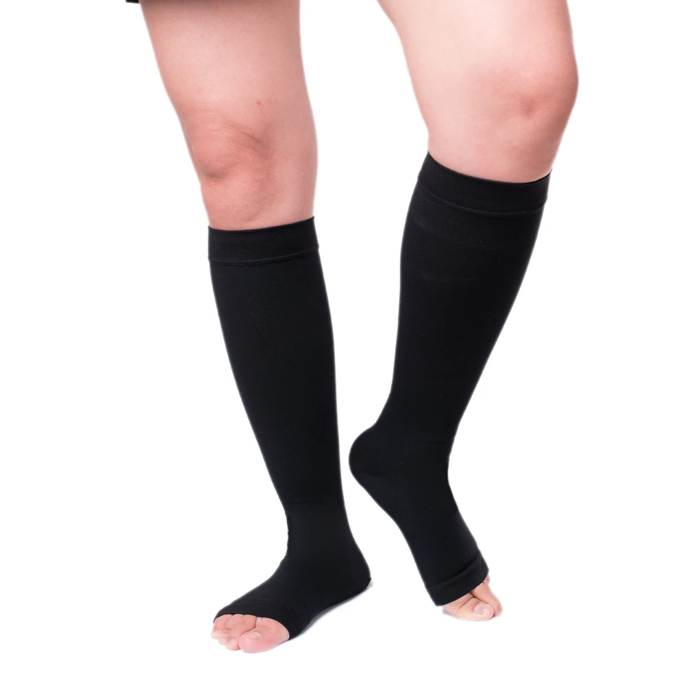 Компрессионные носки для мужчин и женщин 30 40 мм рт. Ст. Градуированный