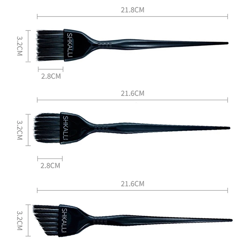 

Balayage Small Tint brush,Hair Color Brush,Hair Bleach Brush for Hair Dyeing,Hair Dye Brush
