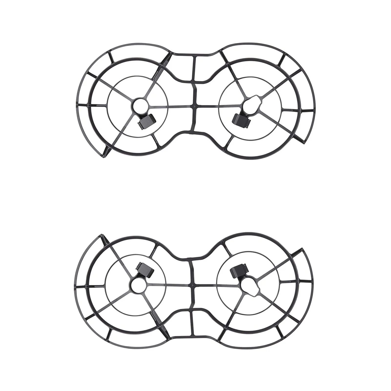 Защитная клетка для БПЛА 360 Защита пропеллера Аксессуары Dj Mini2 круглый элерон
