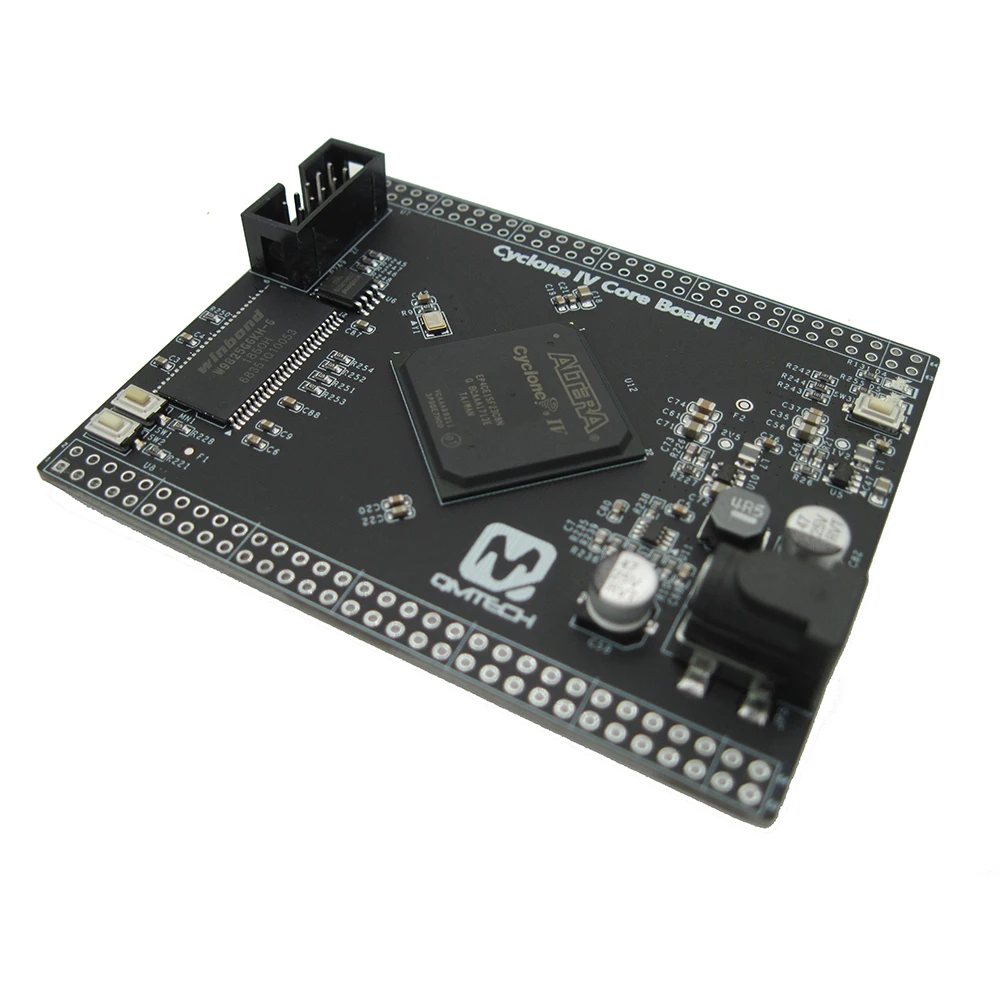Nvarcher Intel Altera Cyclone IV FPGA макетная плата EP4CE15 основная | Электроника