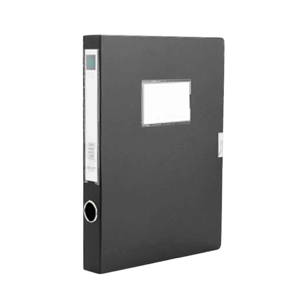 Deli 5602 коробка для документов с 2 &quotклейкой пряжкой практичные офисные