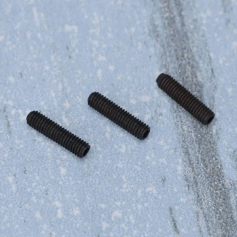 12 шт. шестигранные винты для электрической бас гитары|Детали и аксессуары гитар| |