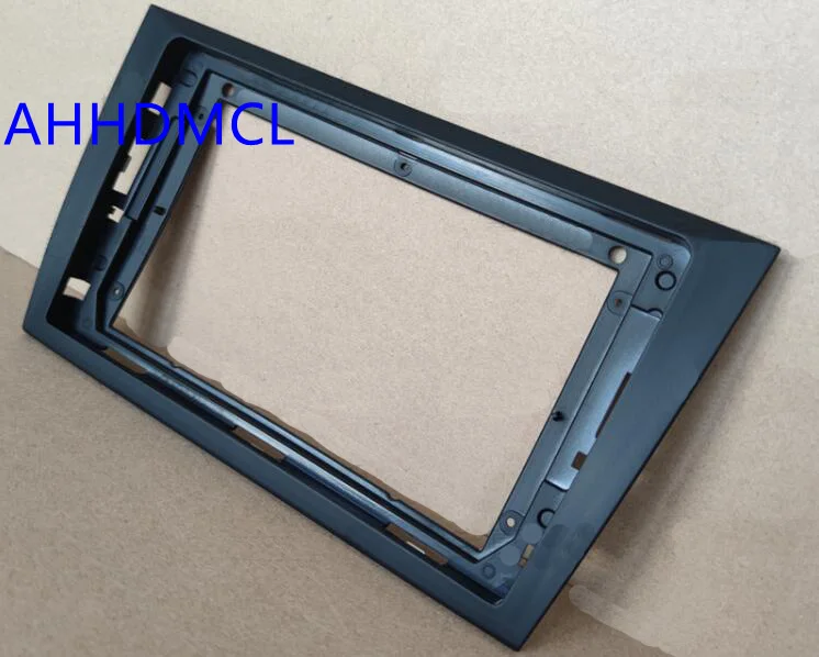 Автомобильная навигационная панель комплект рамы для 9 &quotAndroid мультимедийный