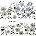 1 шт. Одуванчик модные пилки для дизайна ногтей пылевая щетка Очищающая буферная губка Полирующий песок УФ Гель-лак акриловые инструменты для маникюра