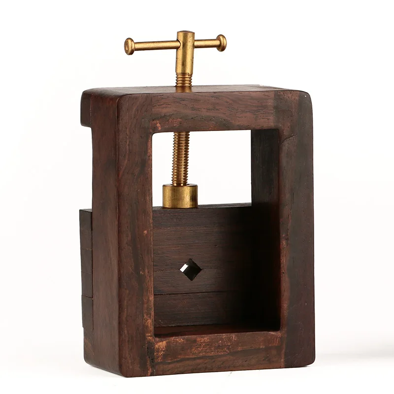 Эбеновое дерево и стержень из чистой меди роскошный инструмент для