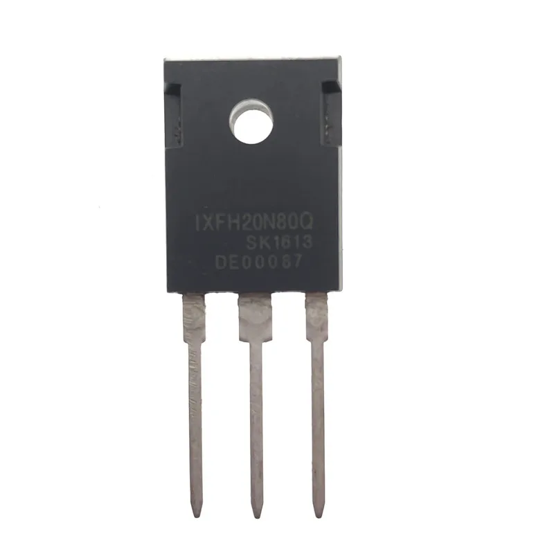 10 шт. IXFH20N80Q или IXFH20N80 IXFH20N80P IXFH24N80P TO 247AD 247 силовой Транзистор MOSFET MOS FET Бесплатная