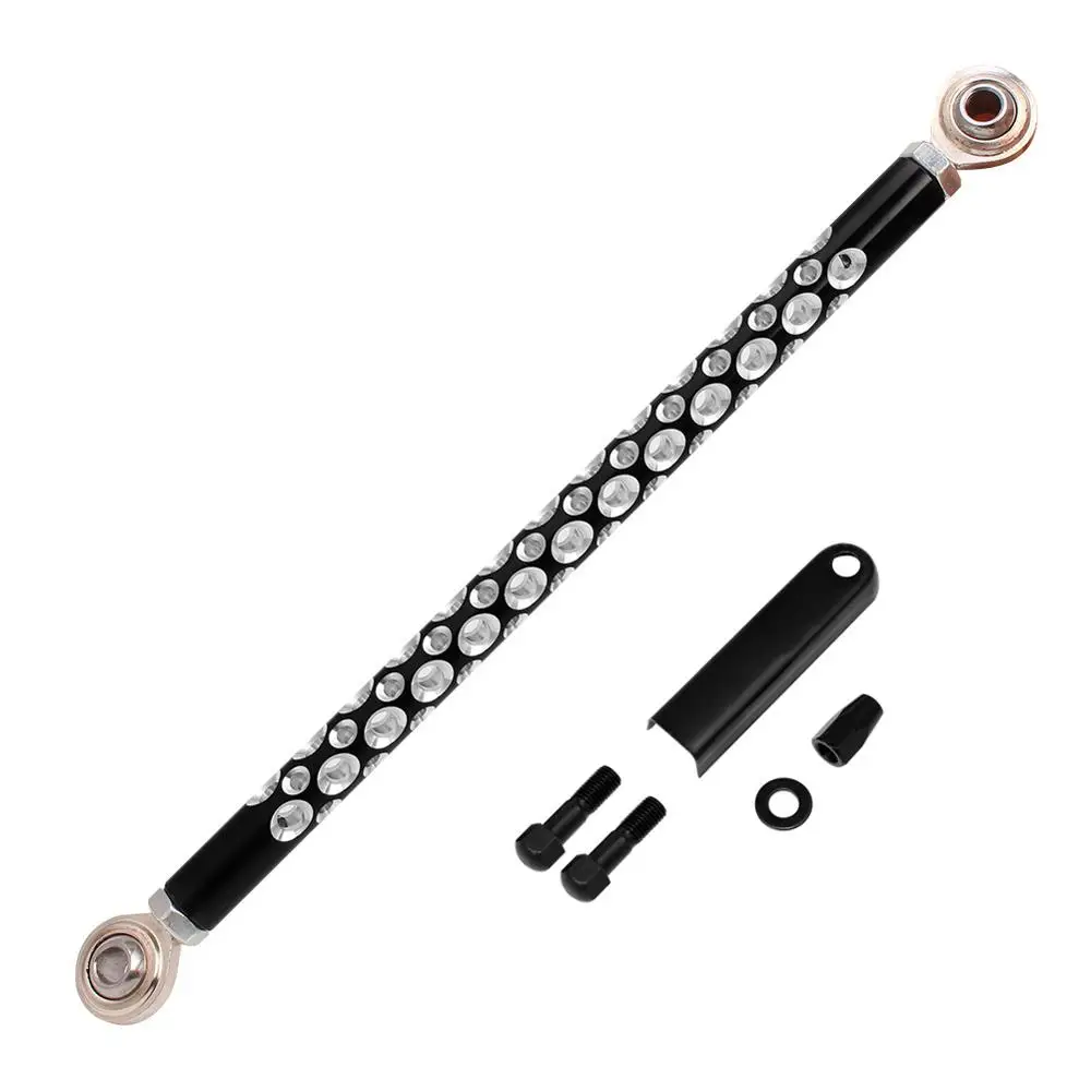 Соединительный рычаг переключения передач для мотоциклов CNC 330 мм алюминиевый