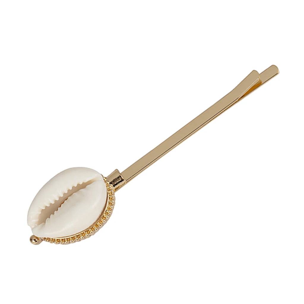 

Simple Women Girls Exquisite Hairpin Side Clip Hair Barrette Accessories