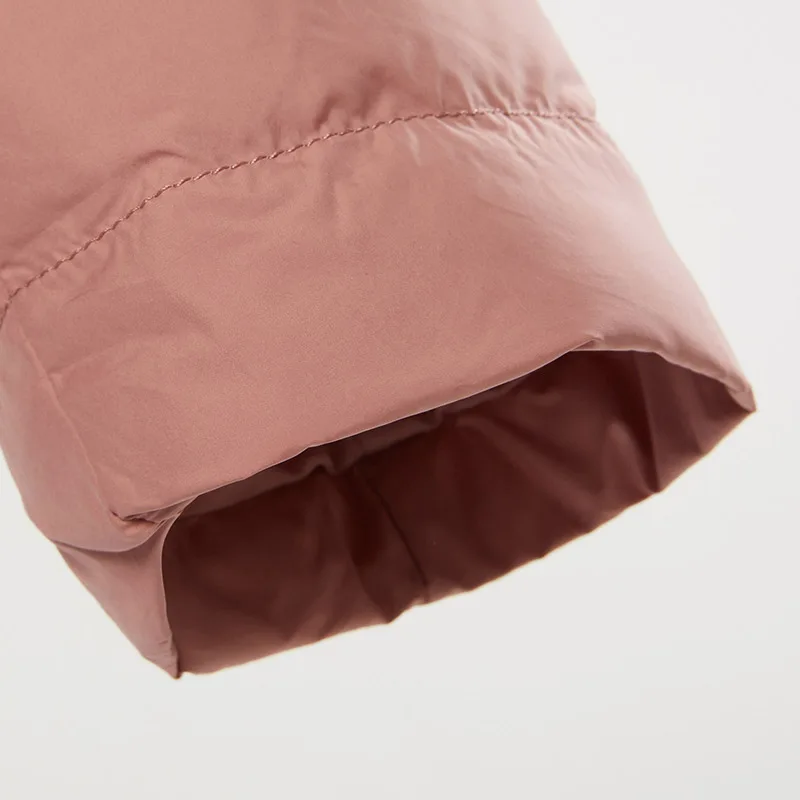 Женская Одежда BOSIDENG для ранней зимы женское пуховое пальто куртка на 90 утином