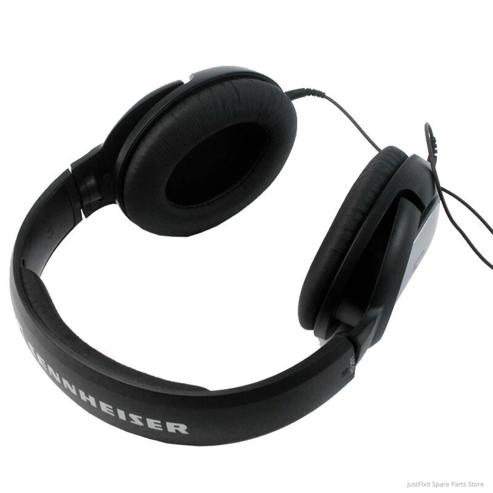 Sennheiser HD201 3 5 мм проводные наушники шумоподавления спортивные игровая гарнитура