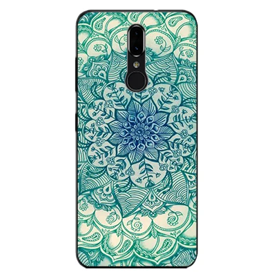 Для GOME Fenmmy Note 5,99 дюймов модный силиконовый мягкий, симпатичный, из ТПУ для задней панели чехол для Gome Fenmmy Note телефон защитные оболочки Coque - Цвет: W24