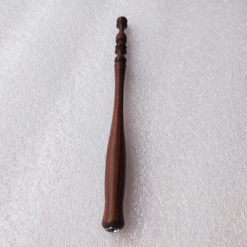 New English Professional Wood Carving Calligraphy Straight Dip Pen Holder Body Italy Gothic | Канцтовары для офиса и дома