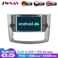 for toyota avalon 2011 2012 2013 android 9 0 ips screen px6 dsp car dvd player gps multimedia head unit radio navi audio