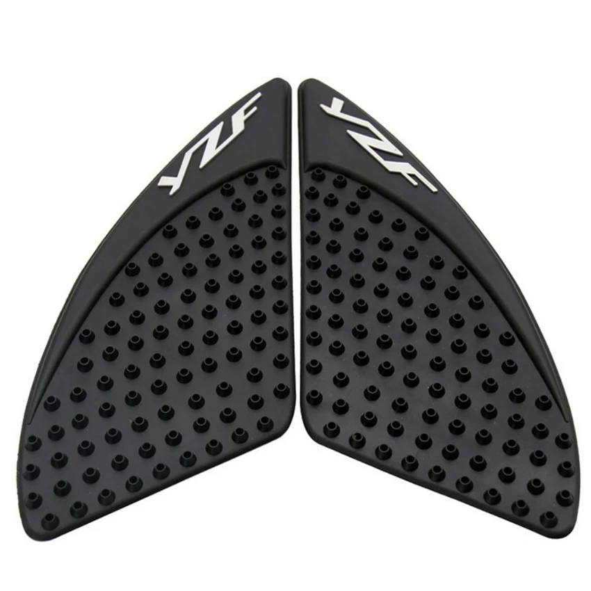 

For Yamaha YZF R15 15-16 T Protector Anti slip Tank Pad Sticker Gas Knee Grip Traction Side 3M Decal