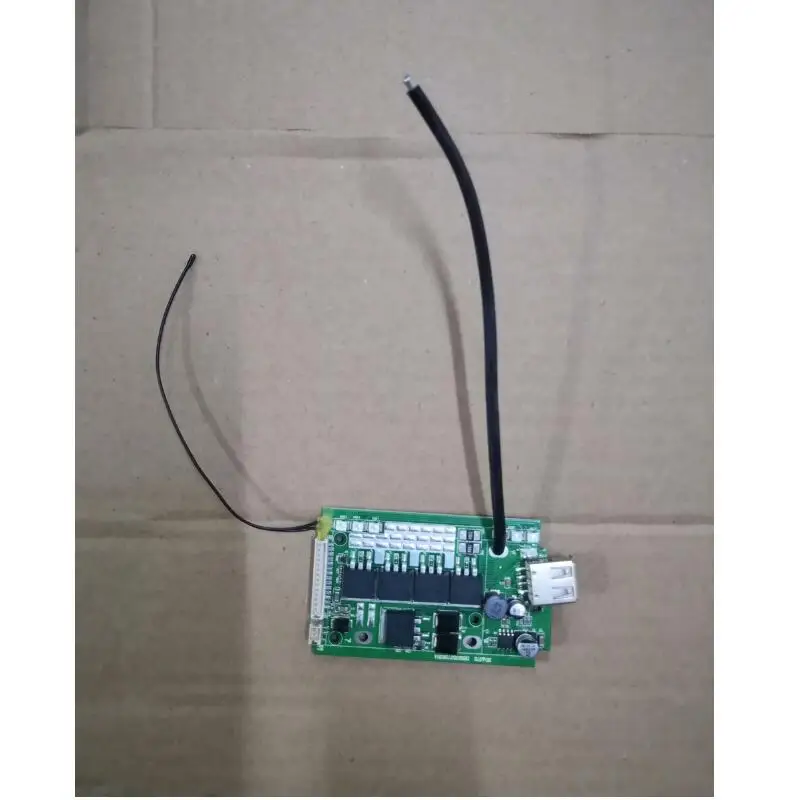 Sandupower lithium Battery Protection Board 48V SDA272 13S 5AC 25AD Battery Board Electric Bike Power Battery Protection Panel