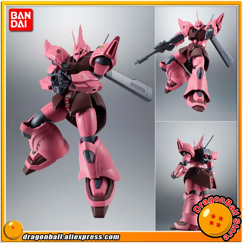 &quotMobile Suit Gundam&quot Оригинальная фигурка робота духа BANDAI Spirit Tamashii Nation 258 MS 14JG Gelgoog J