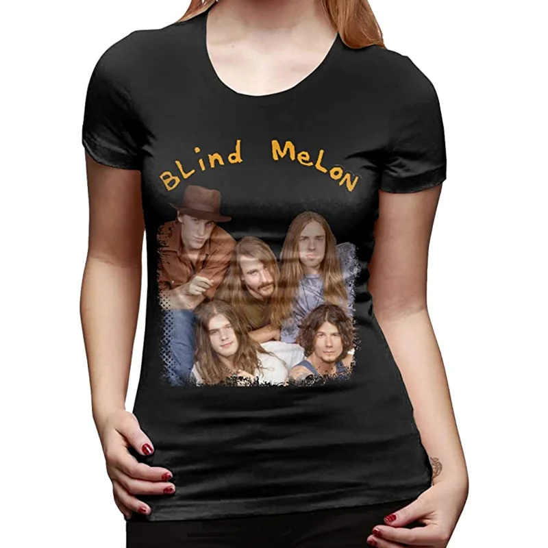 

Women's Standard Short-Sleeved T-Shirt Round Neck Classic Version retro t shirt harajuku