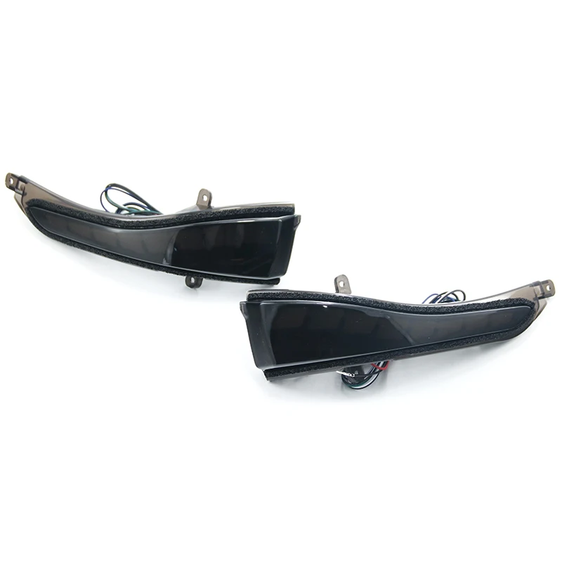 Динамический сигнал поворосветильник парковочный луж боковое зеркало