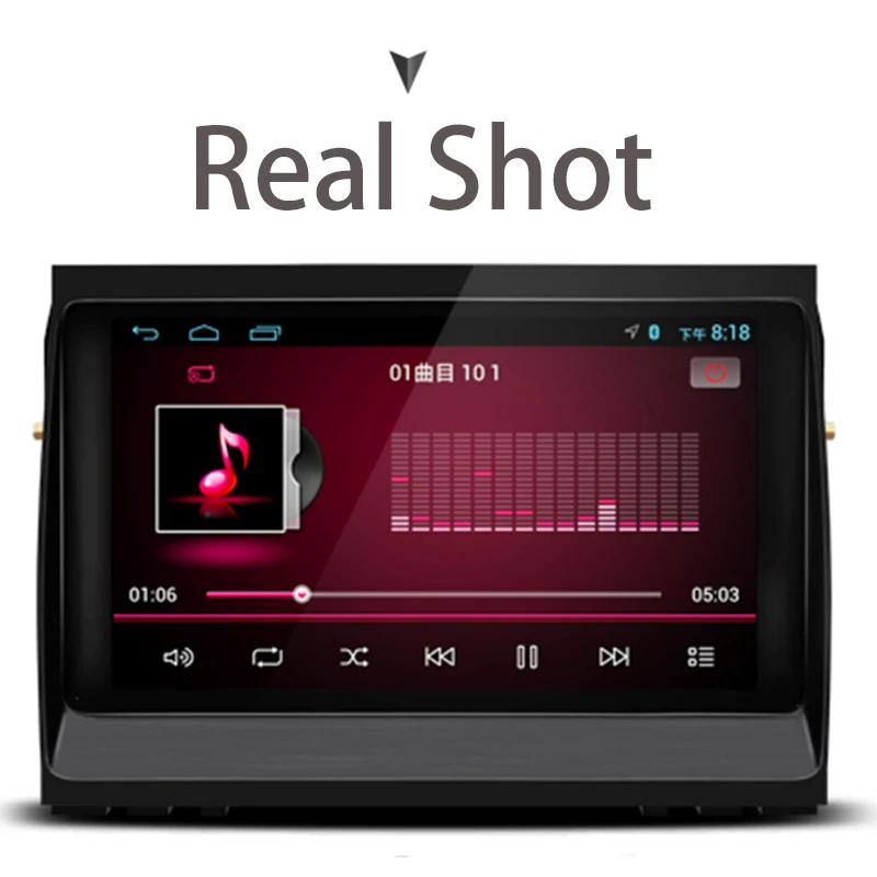 Автомобильный мультимедийный плеер Liislee NAVI для Land Rover Range Sport L319 2004 ~ 2013