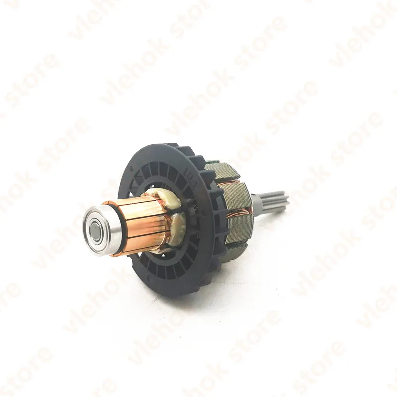 Арматурный двигатель для Makita DTD152 TD152D BTD152 XDT11 DTD152RME 619377 8 аксессуары