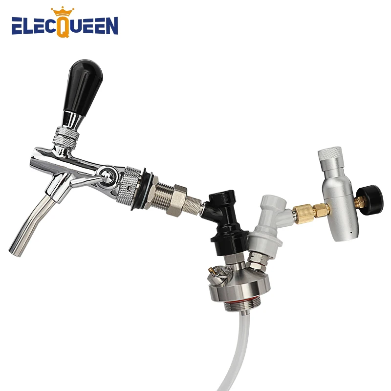 Домашний пивоваренный мини дозатор для Бочков из нержавеющей стали и комплект