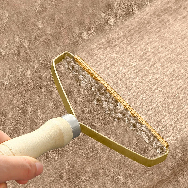 

Hair Stripper Dry Cleaners Woolen Coat Shave Hair Ball Artifact Does Not Hurt Clothes Manual Trimming Hair Ball Device