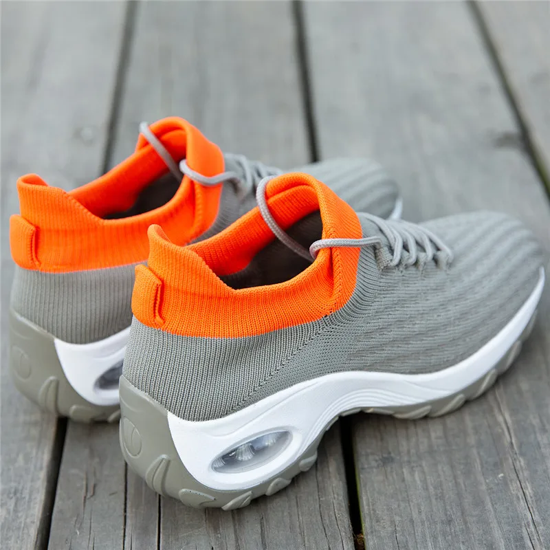 Tenis Feminino Ladies Sneakers 2020 New Women Tennis Shoes High Quality black white Stable Athletic Jogging Trainers Sport shoes