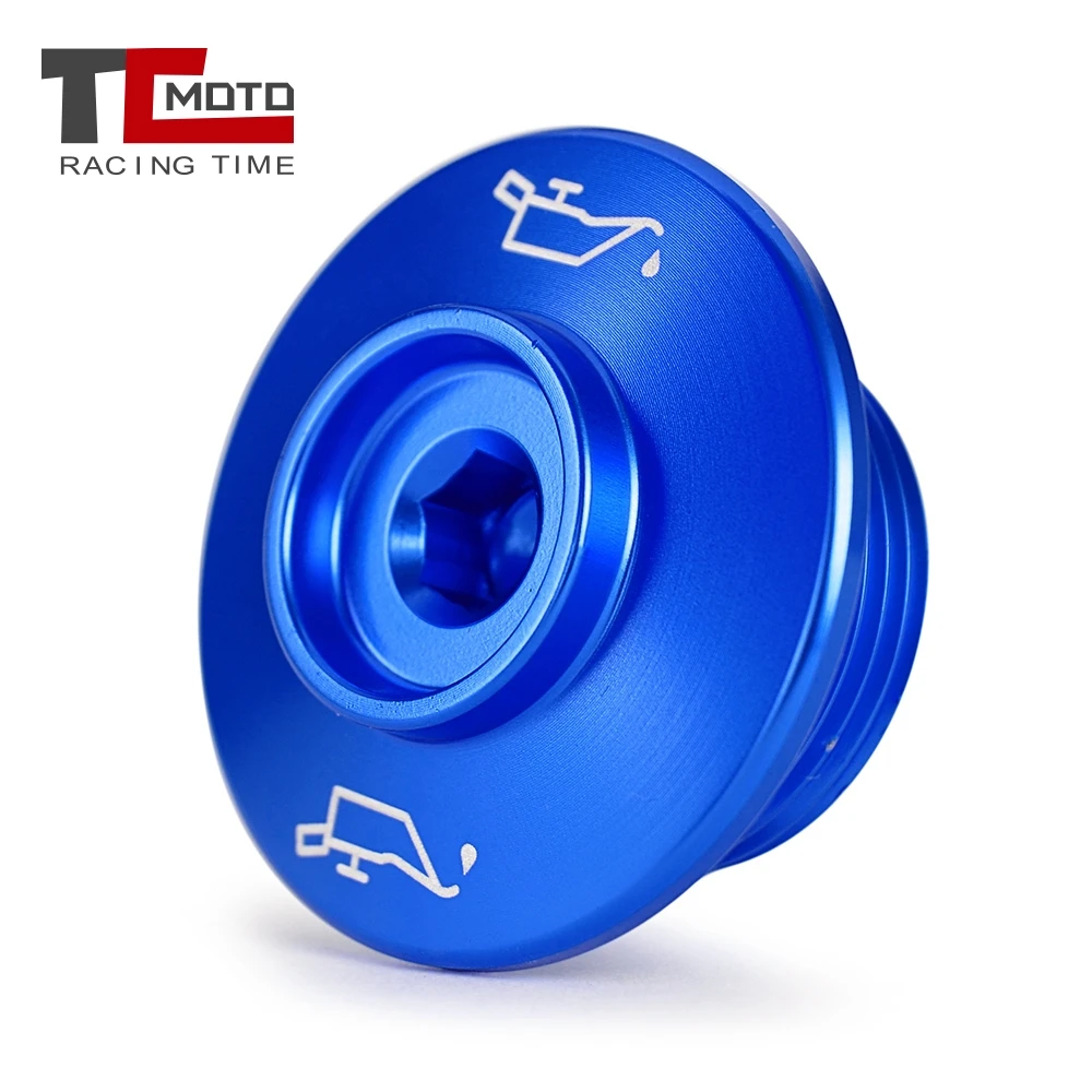 

For Aprilia Dorsoduro 750 Engine Oil Filler Plug For Aprilia RSV4 R RF RR Factory Tuono 1000R V4R V4 1100 Oil Filler Cap
