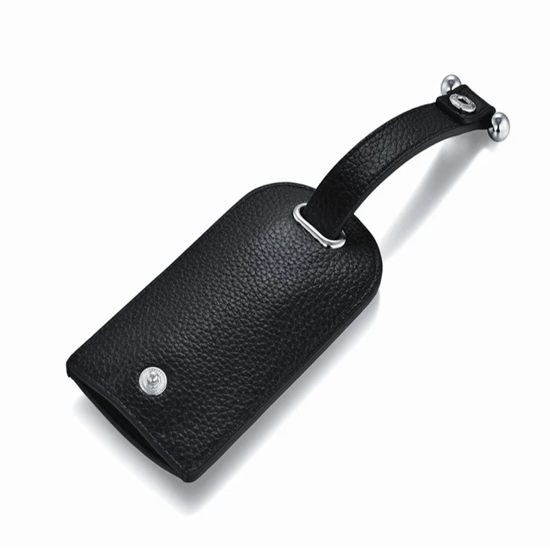 

2021 Leather Keychain Holder Pocket Keys Organizer Pouch Case Bag For Men Housekeeper Fashion Car Key Bag Wallet Purse