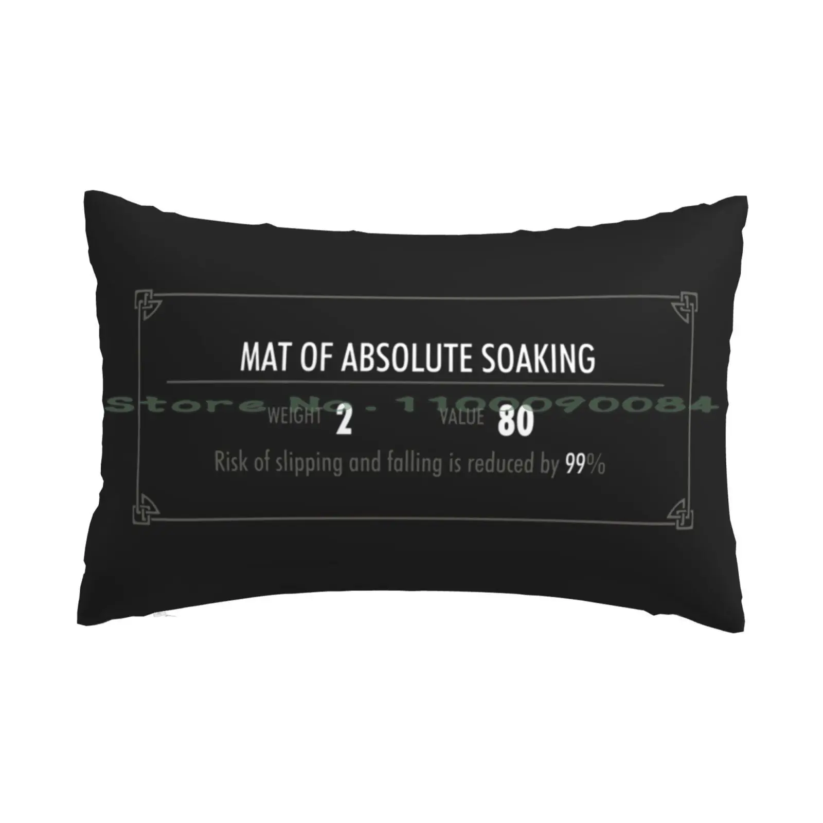 

Чехол Skyrim с изображением свитки для пожилых людей, 20x30 50*75