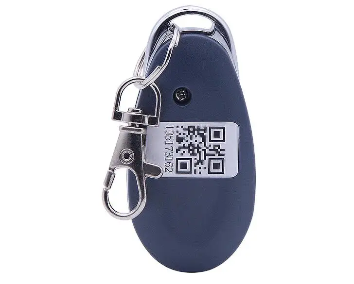 

Focus Alarm System Keyfob Arm/Disarm Home Stay SOS 6 Key-Button Remote Control PB-403R 433/868mhz