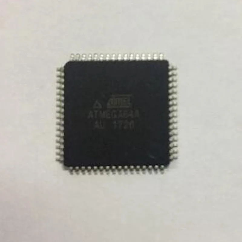 Новый IC ATMEGA64A AU чип для XPROG V5.84 ошибка ожидания ATMEGA64AAU|Диагностические сканеры