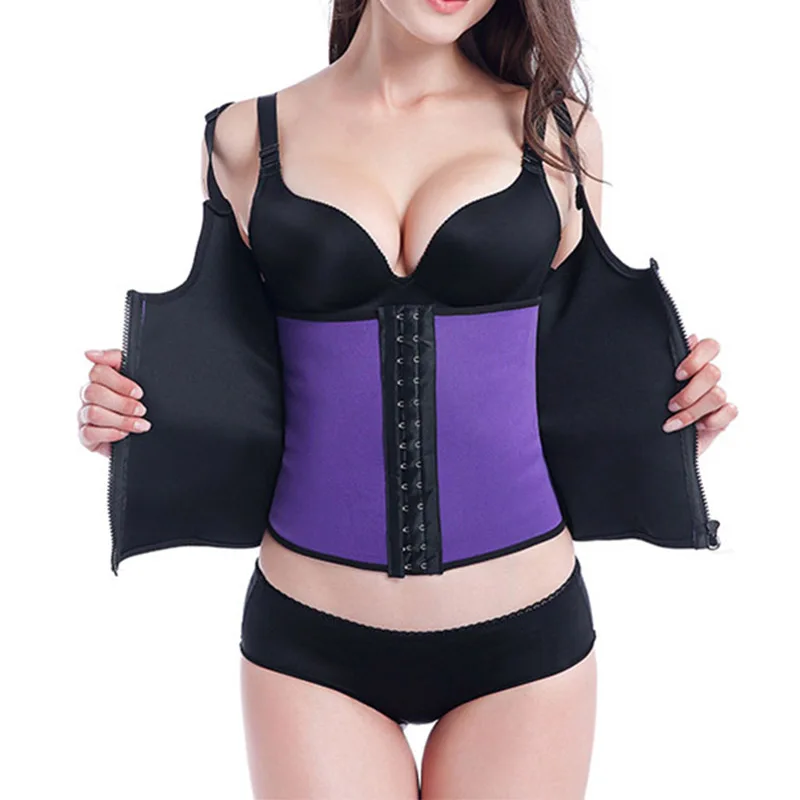 Корсет для беременных послеродовой пояс тренажер молния крючок формирователь