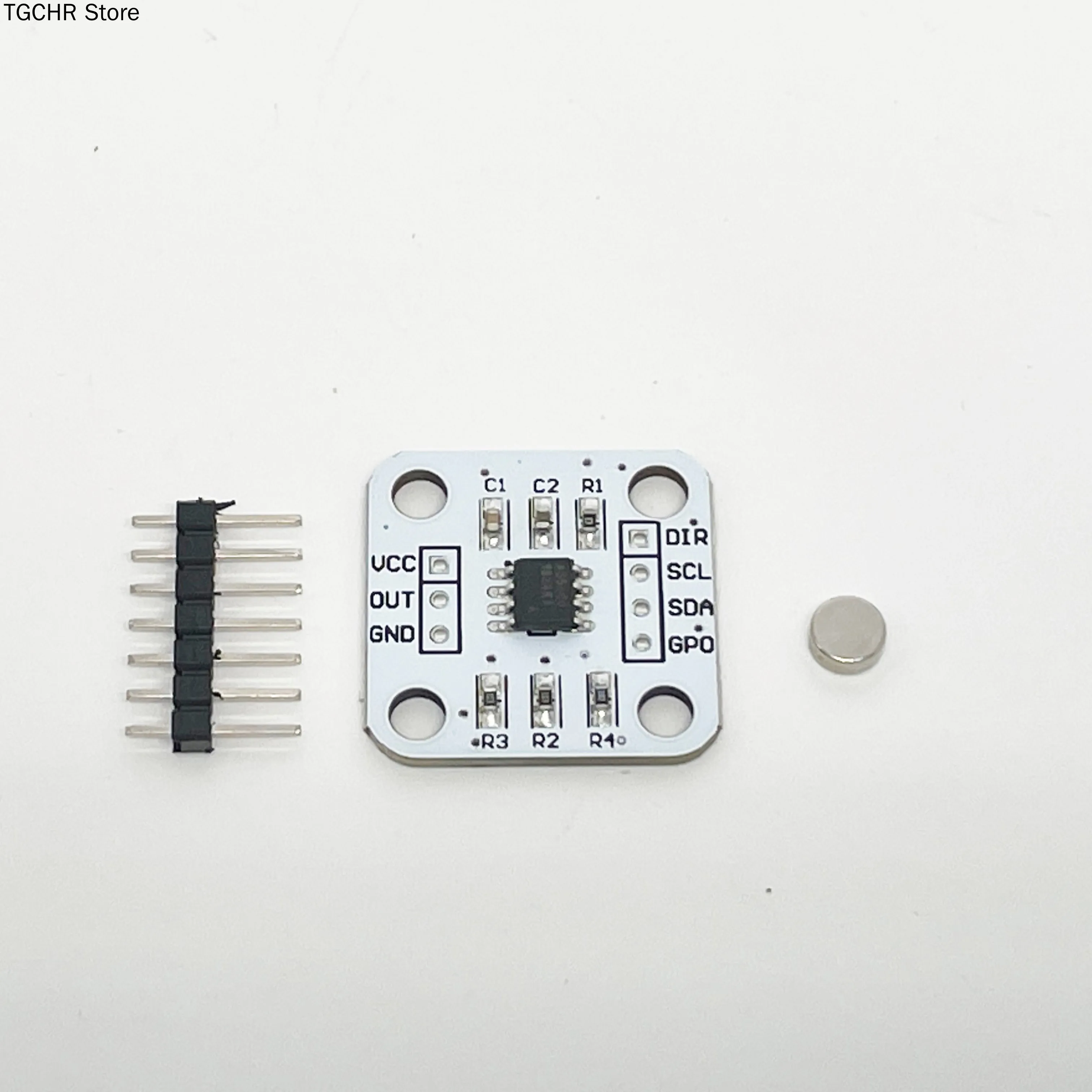 

As5600 Encoder Angle Sensor 12bit Magnetic Encoder Motor Encoder Simplefoc