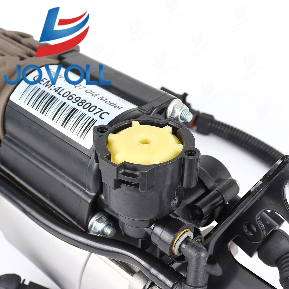 Насос компрессора с пневматической подвеской для AUDI Q7 Porsche Cayenne VW Touareg 4L0698007A |