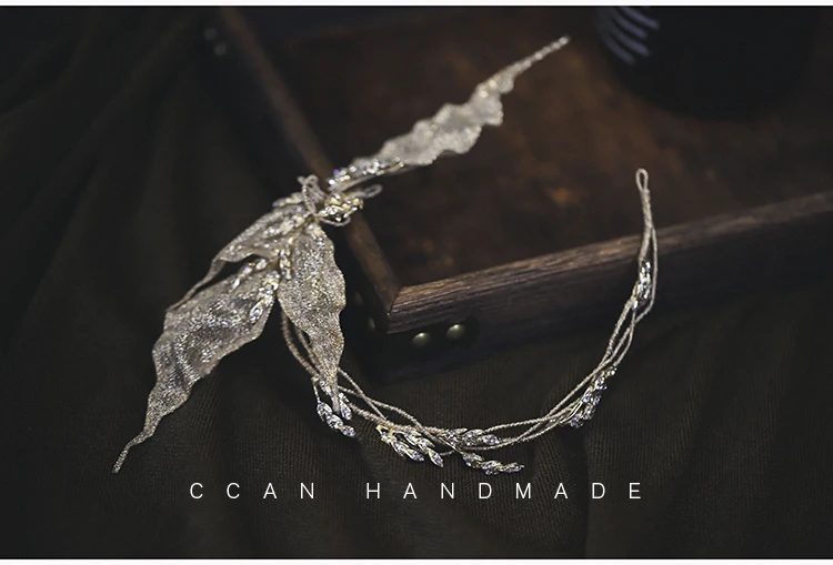 Ручной работы высокого качества на заказ для новобрачных новое шампанское