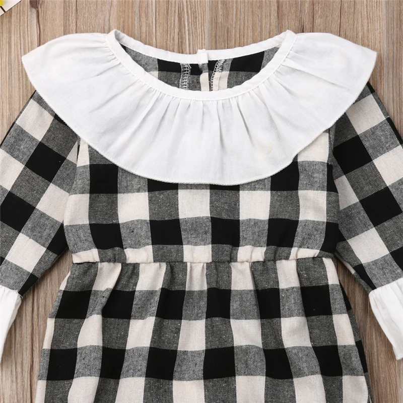 2019 Осенняя хлопковая мягкая одежда для маленьких девочек Комбинезон с