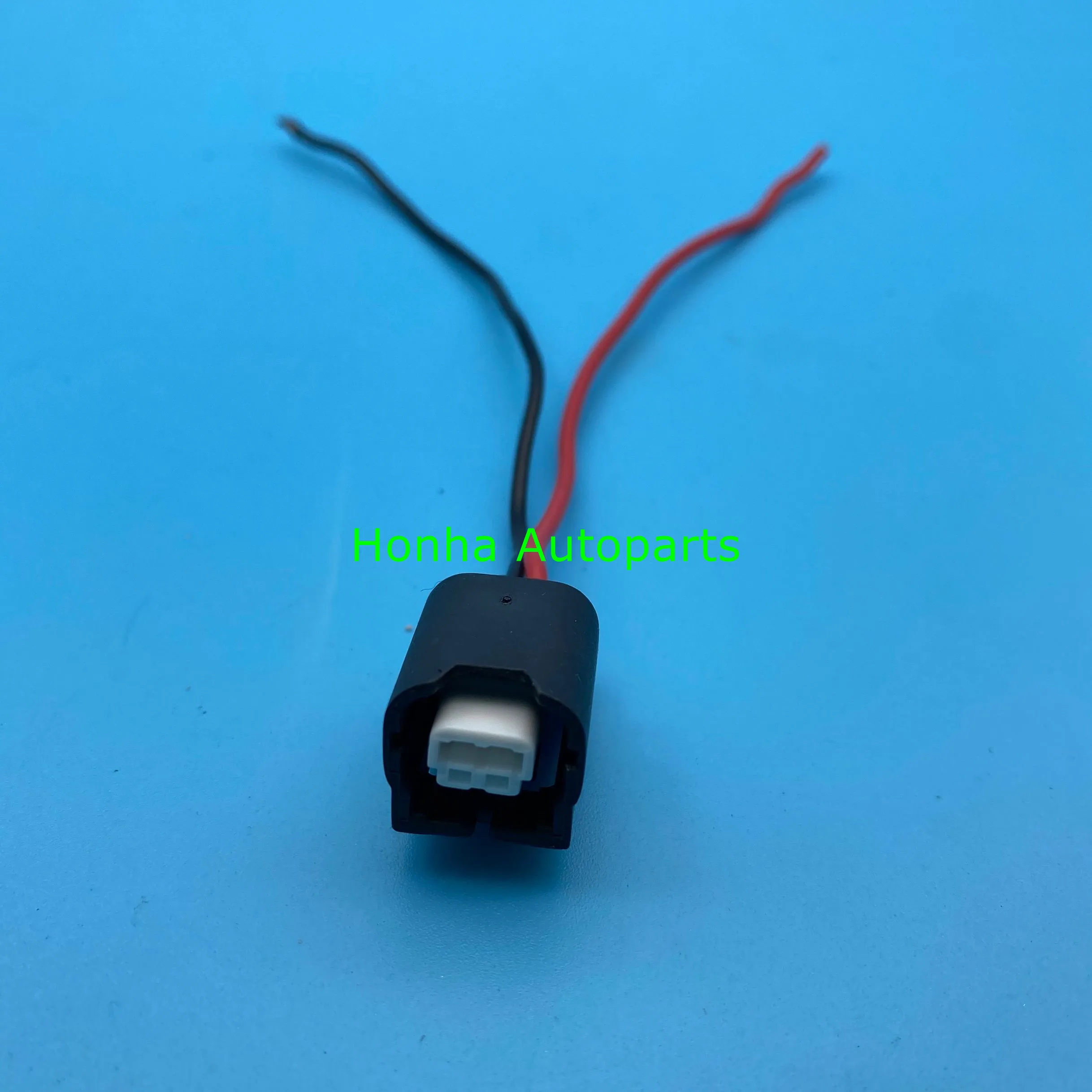 7283-2090 HM-RD-015 автомобиля Женский 2-контактный разъем автомобильной вилки DJ7028K-0.6-21 жгута проводов