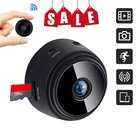 1080P IP мини Камера безопасное Дистанционное Управление ночного мобильного обнаружения видеонаблюдения Wifi Камера ден Камера