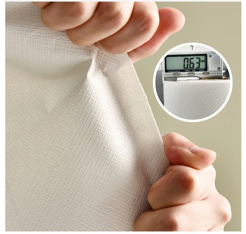 

Environment friendly formaldehyde free solid color wallpaper self adhesive bedroom living room TV background wall decorative fil