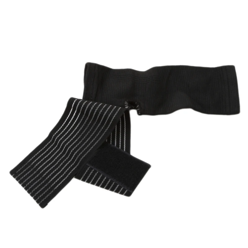 1 шт. поддержка лодыжки регулируемая спортивная эластичная подтяжка для защита