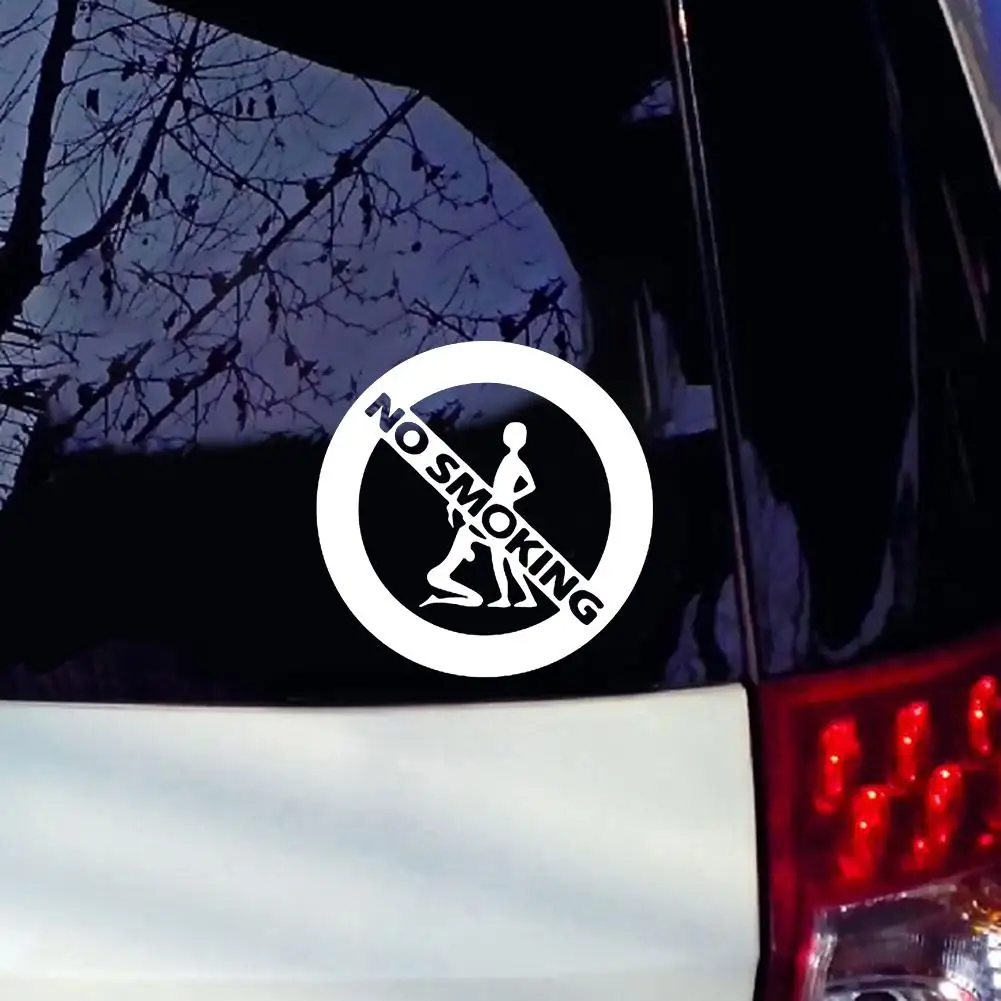 Непромокаемые Стикеры для стайлинга автомобиля с изображением мальчиков и