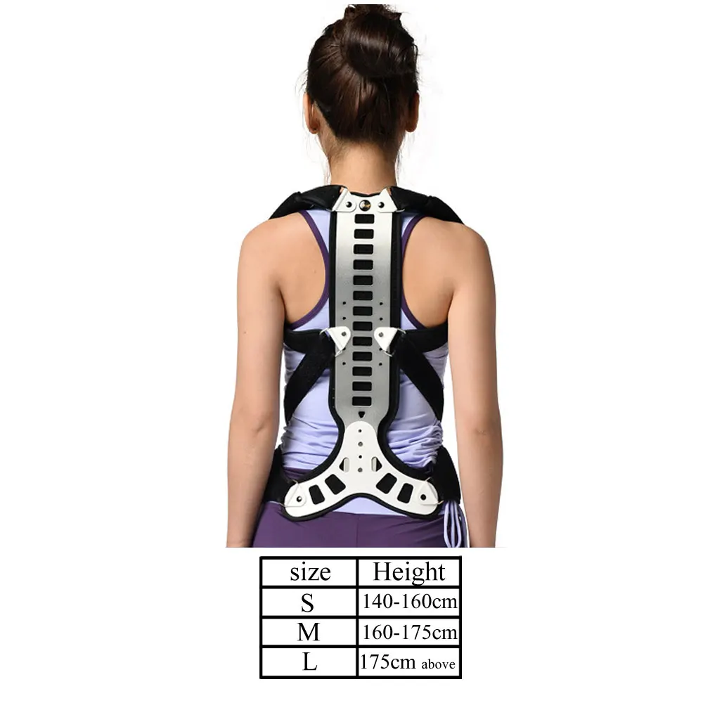 Лучший Корректор осанки для лечения ортоза от горба и улучшения плохого postur