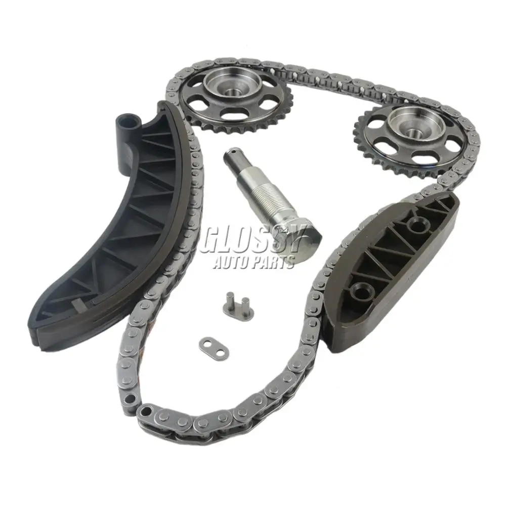 AP02 комплект натяжителя цепи ГРМ для MERCEDES C E M Class SPRINTER VIANO 180 200 220 250 CDI 0009936276