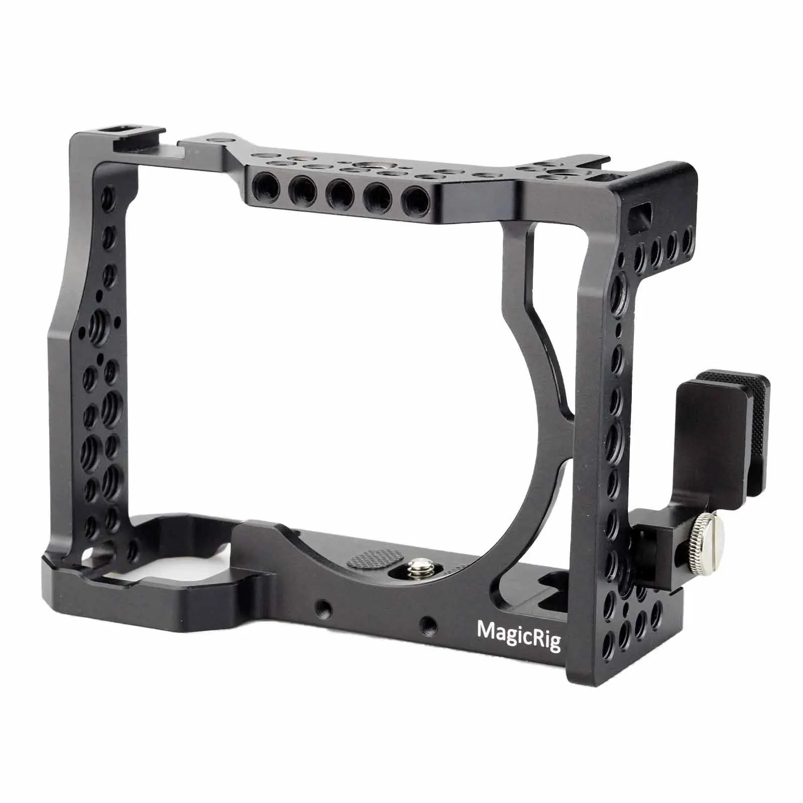 Клетка для камеры MAGICRIG DLSR A7RIII/A7RII/A7II/A7III/A7SII/A7M3 клетка с совместимым HDMI зажимом и