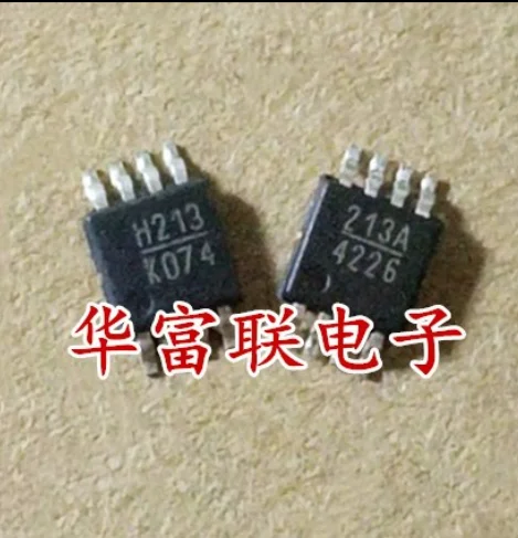 Mxy 5 шт./лот HMC213MS8 HMC213 H213 MSOP8 в наличии | Электронные компоненты и принадлежности