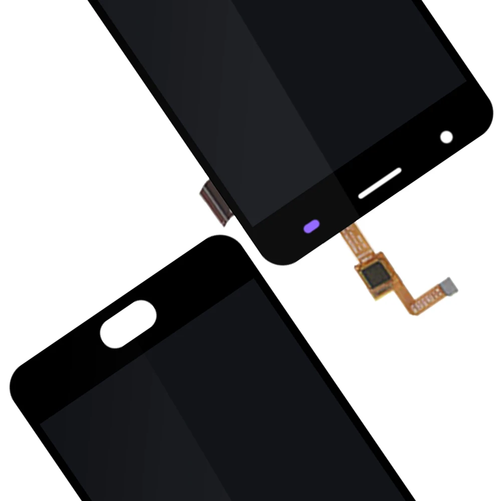 Дисплей для смартфона Oukitel K6000 Plus ЖК сенсорный экран 5.5 дюйма инструменты замены и