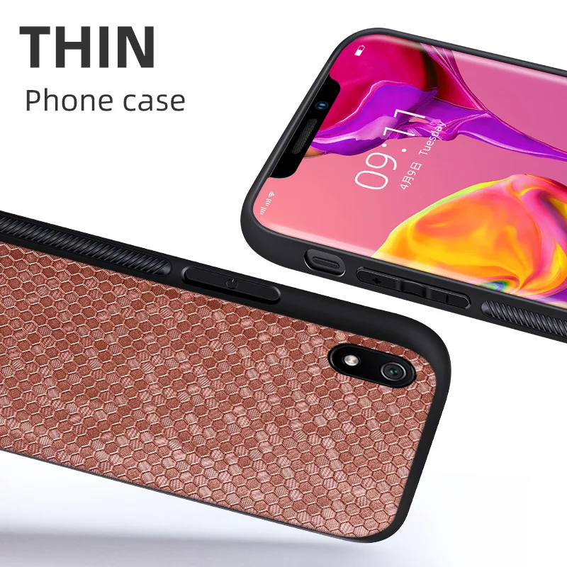 

Leather Case For Xiaomi Redmi 9A 8A 7A 6A Redmi 8 7 Redmi 6 Pro 6 Silicon Cases For Redmi K20 K30 Pro K20 K30 Soft Covers Fundas