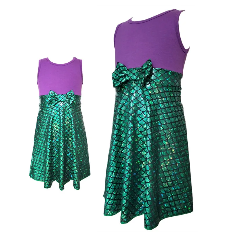 Платье для принцессы вечевечерние летнее 2021 | Мать и ребенок