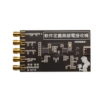 simple 10khz to 1ghz sdr receiver compatible with rsp1 hf am fm ssb cw